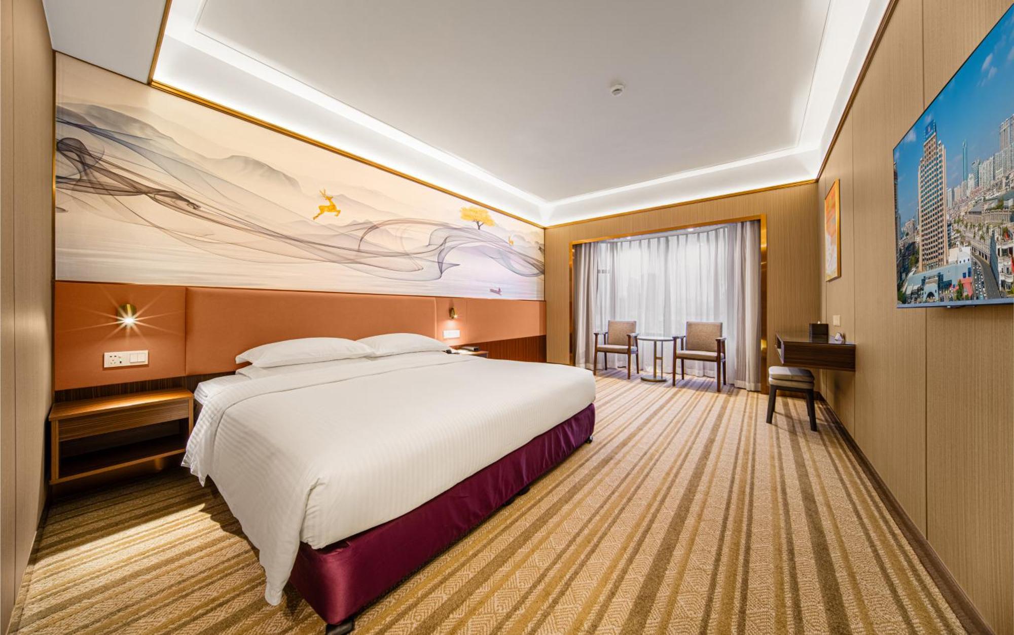 Millennium Harbourview Hotel Xiamen-Near Metro Station & Zhongshan Road Экстерьер фото