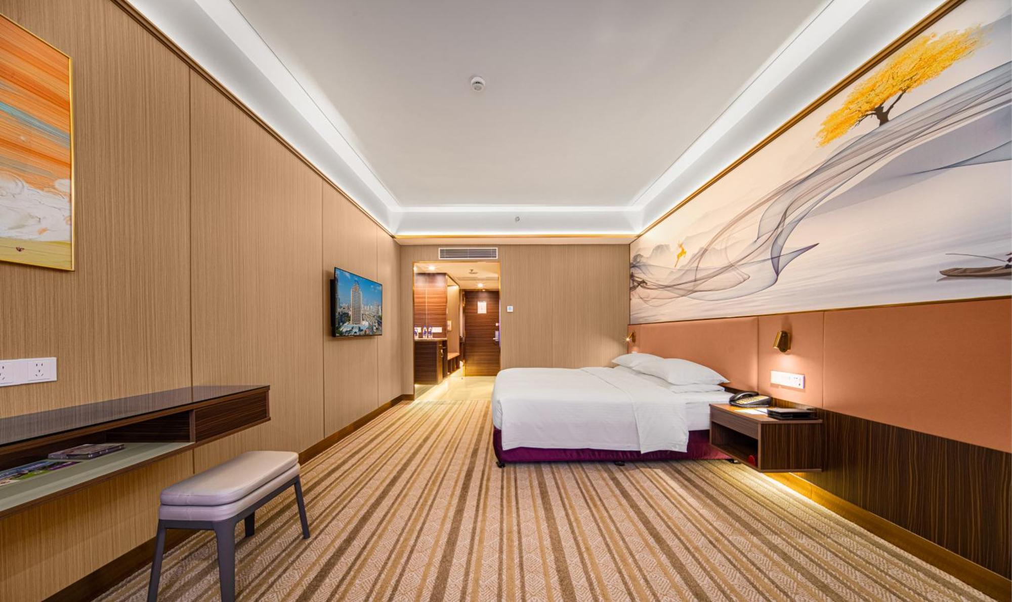 Millennium Harbourview Hotel Xiamen-Near Metro Station & Zhongshan Road Экстерьер фото