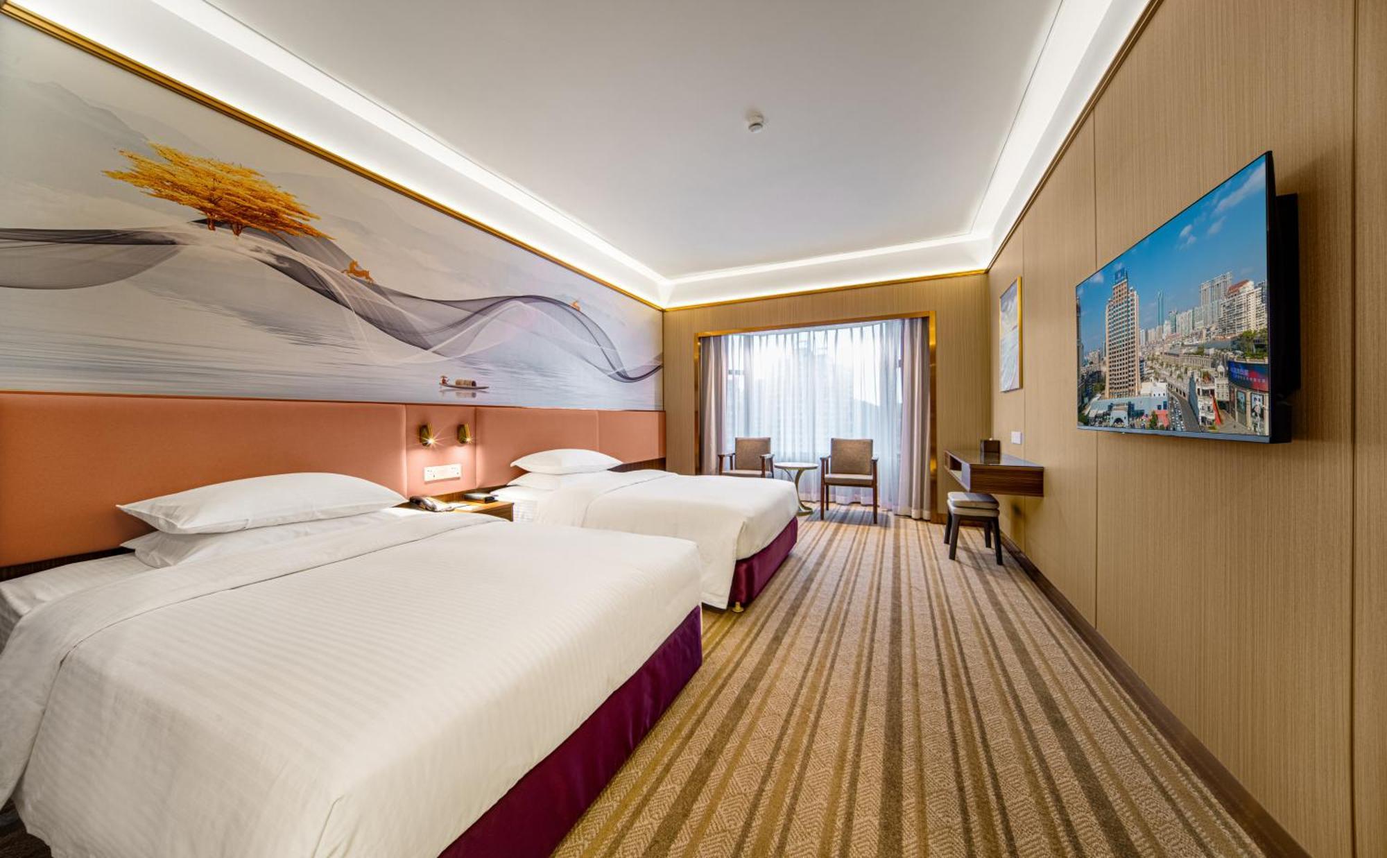 Millennium Harbourview Hotel Xiamen-Near Metro Station & Zhongshan Road Экстерьер фото